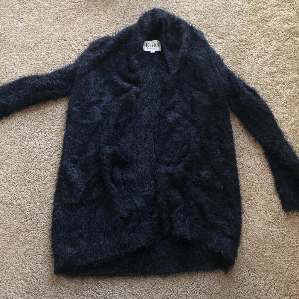 For Love & Lemons Knitz Sweater